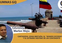 CARTAGENA, GRAN BRETAÑA, EL “MUNDO OCCIDENTAL” Y EL EXTRAÑO DESTINO DE UN CONTINENTE