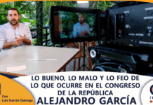 LO BUENO, LO MALO Y LO FEO DE LO QUE OCURRE EN EL CONGRESO DE LA REPÚBLICA