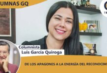 DE LOS APAGONES A LA ENERGÍA DEL RECONOCIMIENTO