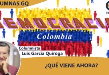 ¿QUÉ VIENE AHORA?