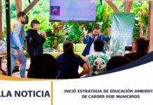 ALMA, LA ESTRATEGIA DE EDUCACIÓN AMBIENTAL DE LA CARDER, INICIA RECORRIDO POR LOS MUNICIPIOS DE RISARALDA
