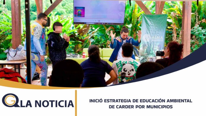 CARDER EDUCACION