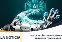 IA SIN FRONTERAS: LA TECNOLOGÍA QUE ESTÁ TRANSFORMANDO LOS SERVICIOS CONSULARES EN AMÉRICA LATINA