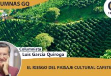 EL RIESGO DEL PAISAJE CULTURAL CAFETERO