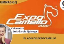 EL ADN DE EXPOCAMELLO