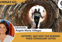 USTEDES, QUE SON TAN BUENOS PARA CONSEGUIR VOTOS