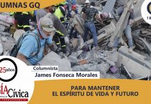PARA MANTENER EL ESPÍRITU DE VIDA Y FUTURO
