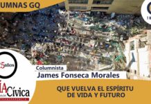 QUE VUELVA EL ESPÍRITU DE VIDA Y FUTURO