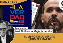 EL LIBRO DE LA VERDAD (PRIMERA PARTE)
