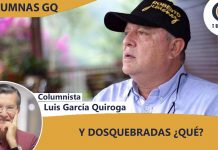 Y DOSQUEBRADAS ¿QUÉ?