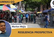 RESILIENCIA PROSPECTIVA