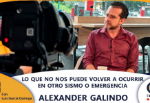 LO QUE NO NOS PUEDE VOLVER A OCURRIR EN OTRO SISMO O EMERGENCIA