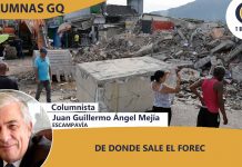 DE DONDE SALE EL FOREC